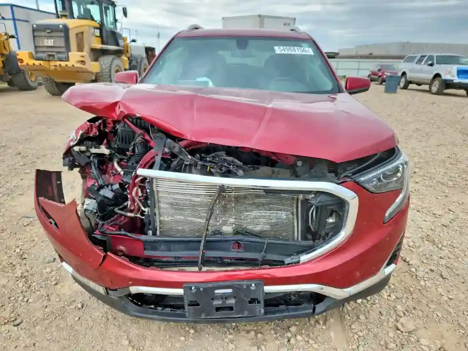 3GKALVEX0KL145838 2019 GMC TERRAIN-4