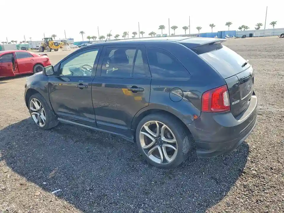 2FMDK4AK5BBA81349 2011 FORD EDGE-1