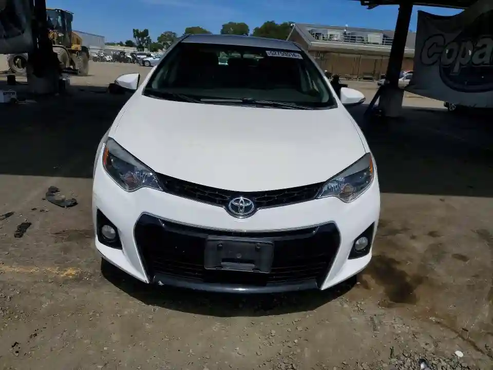 2T1BURHE3GC491441 2016 TOYOTA COROLLA-4