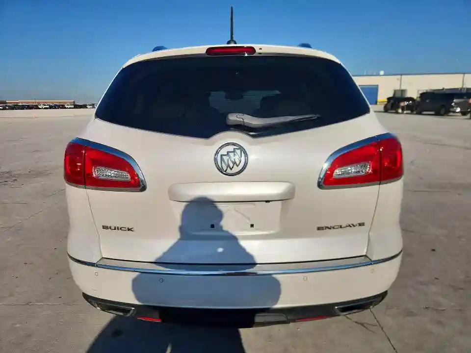 5GAKRBKD5HJ250495 2017 BUICK ENCLAVE-5