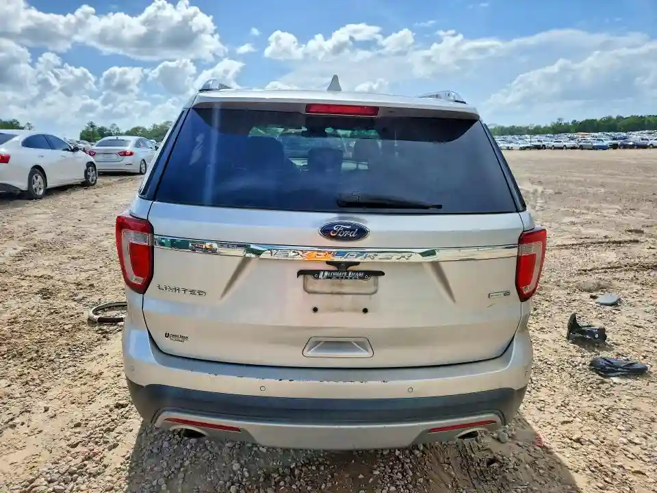1FM5K8FH1GGA74584 2016 FORD EXPLORER-5