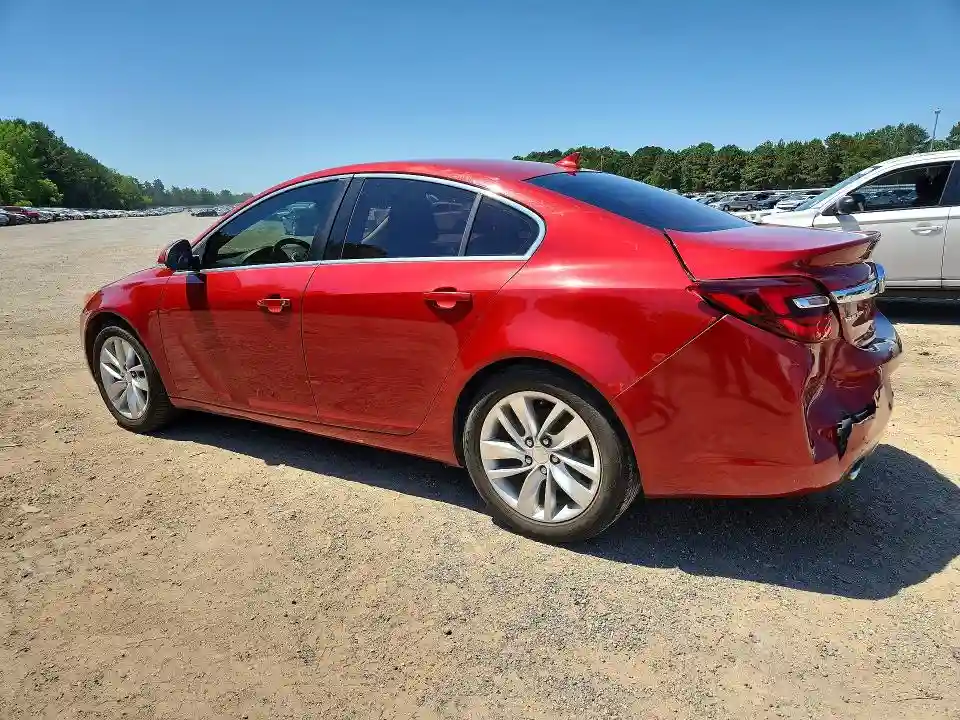 2G4GK5EX1E9217318 2014 BUICK REGAL-1