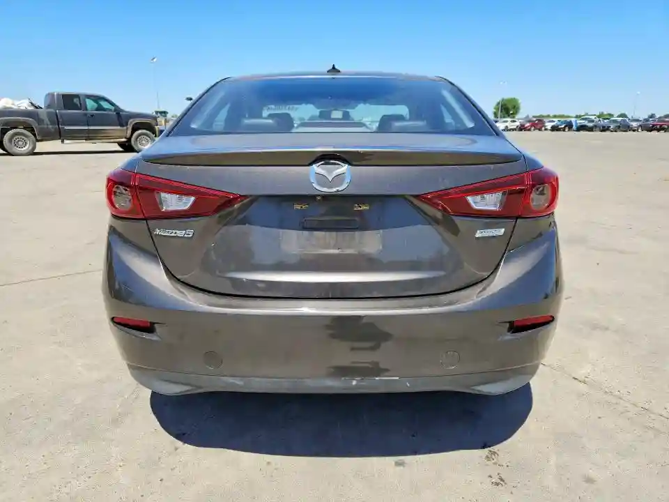 JM1BM1W71E1167699 2014 MAZDA 3-5