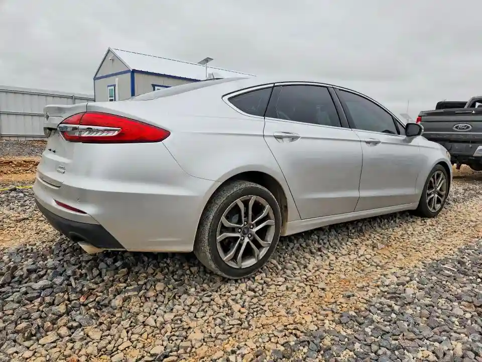 3FA6P0CD7KR238053 2019 FORD FUSION-2