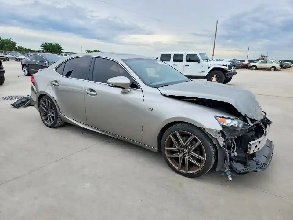 JTHBF1D23F5081823 2015 LEXUS IS-3
