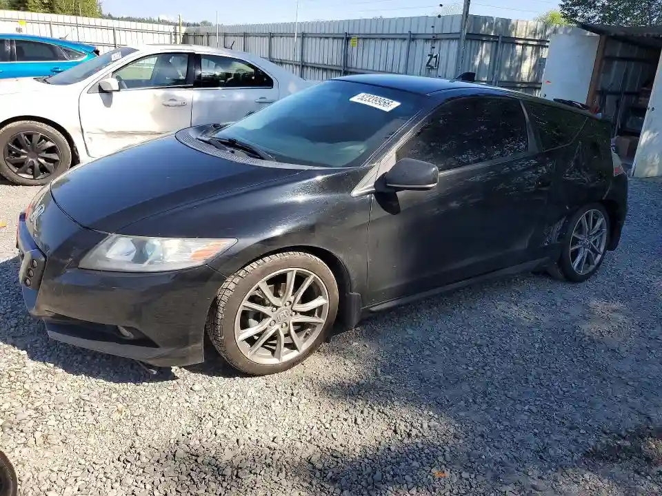 JHMZF1C68BS001544 2011 HONDA CR-Z-0