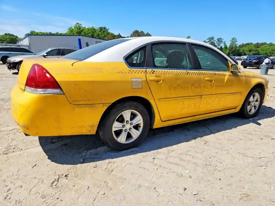2G1WA5E3XE1130878 2014 CHEVROLET IMPALA-2
