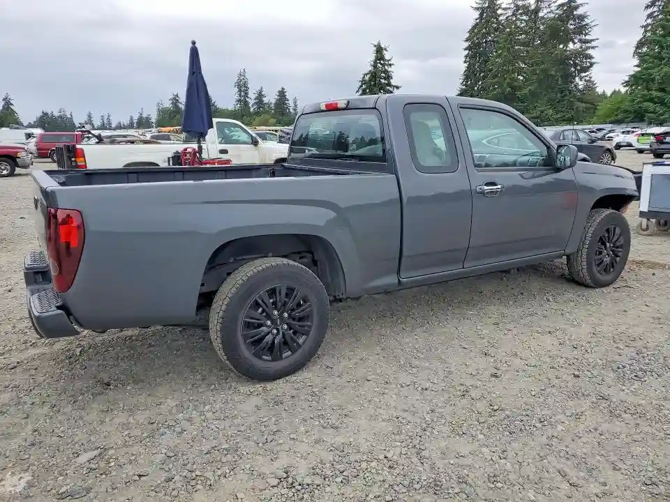 1GCESBFE8C8157425 2012 CHEVROLET COLORADO-2
