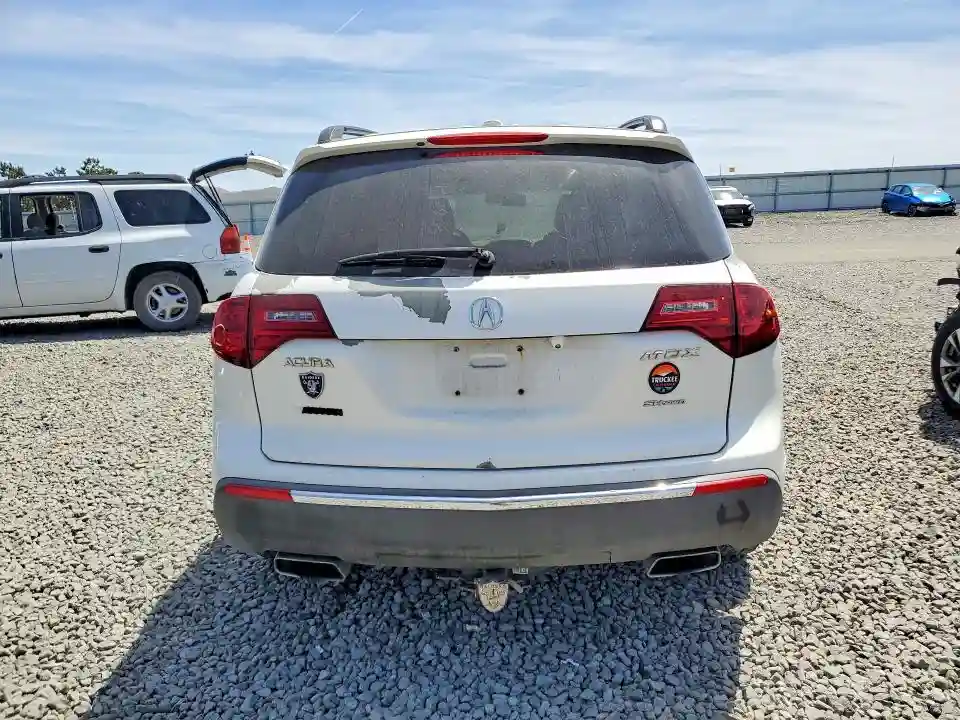2HNYD2H21CH512028 2012 ACURA MDX-5