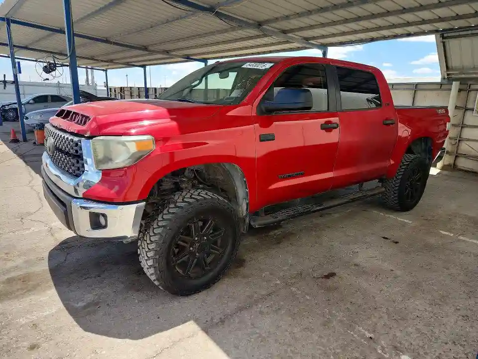 5TFEY5F16KX245780 2019 TOYOTA TUNDRA-0