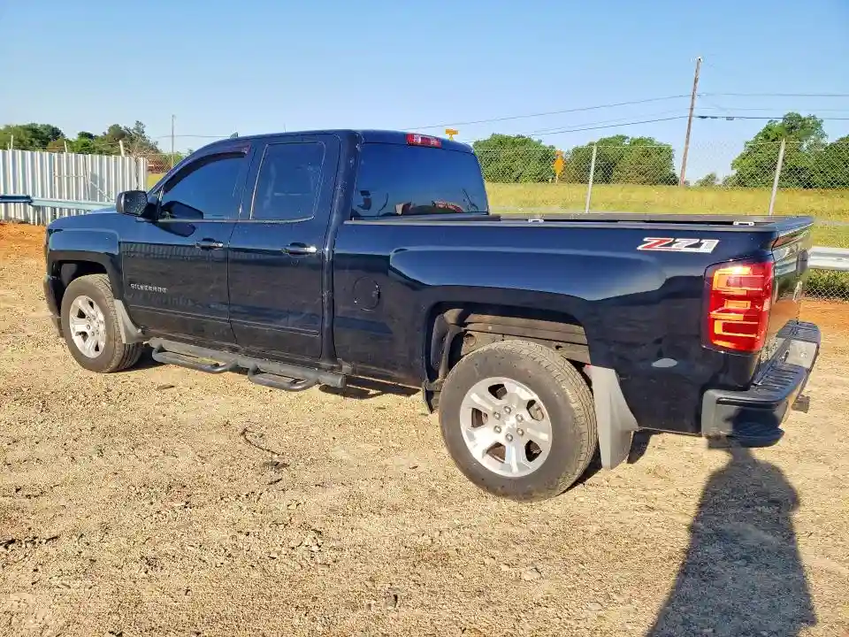 1GCVKREC0HZ392928 2017 CHEVROLET SILVERADO-1