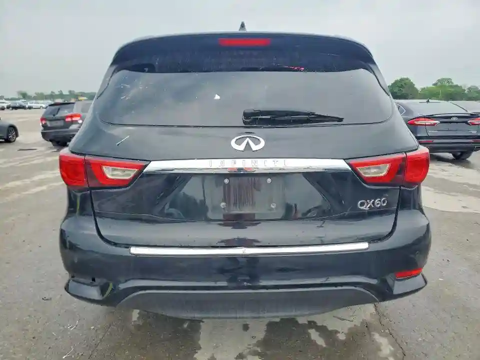5N1DL0MM3HC541152 2017 INFINITI QX60-5