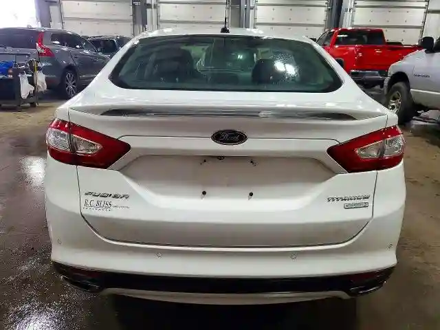 3FA6P0K92DR118242 2013 FORD FUSION-5