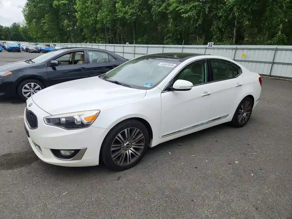 KNALN4D79G5206229 2016 KIA CADENZA-0