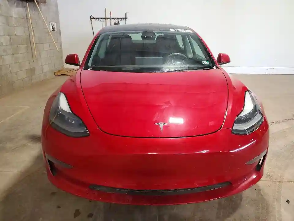 5YJ3E1EA3NF187782 2022 TESLA MODEL 3-4