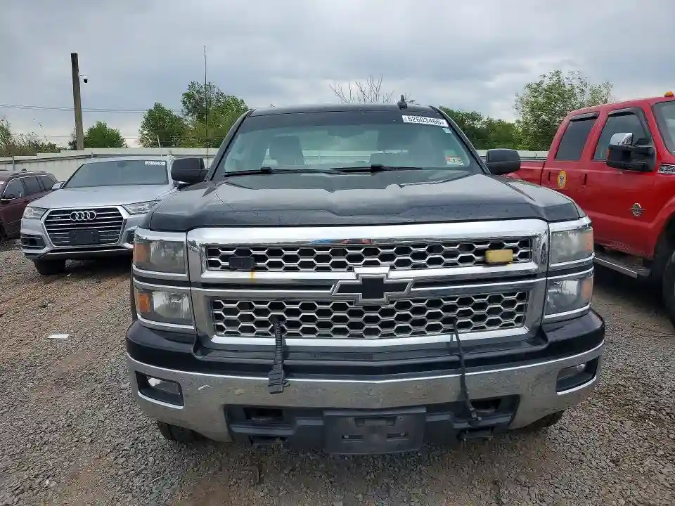 1GCVKREC5FZ259269 2015 CHEVROLET ALL MODELS-4