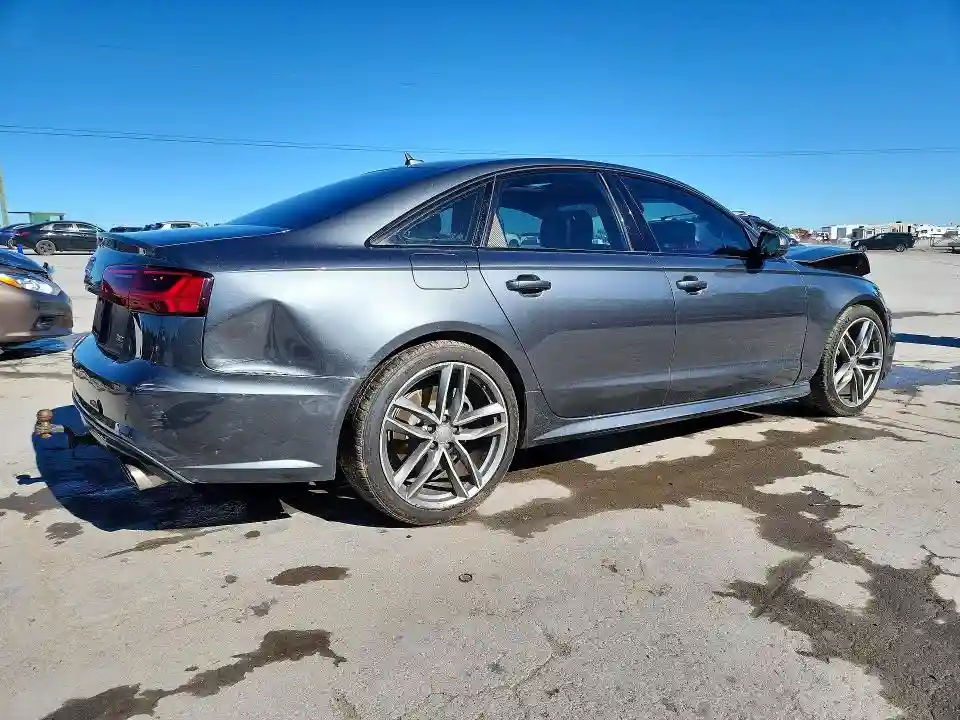 WAUHGAFC7GN198981 2016 AUDI A6-2