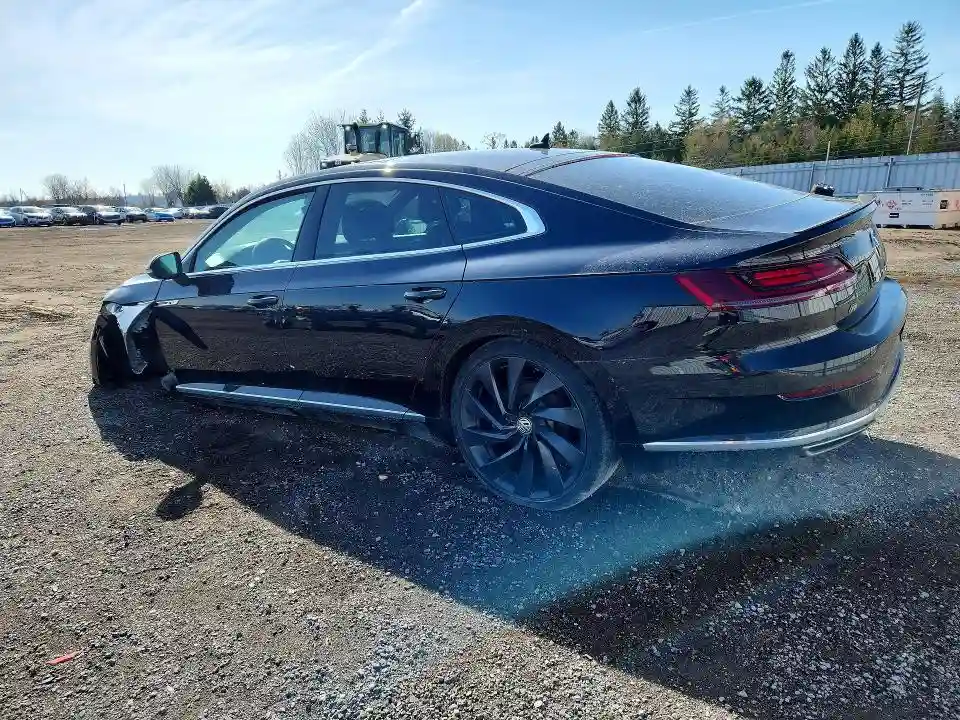WVWSR7AN5KE025791 2019 VOLKSWAGEN ARTEON-1