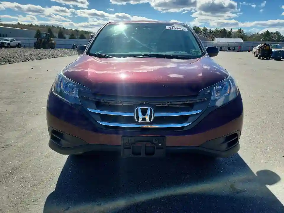 5J6RM4H37DL000772 2013 HONDA CRV-4