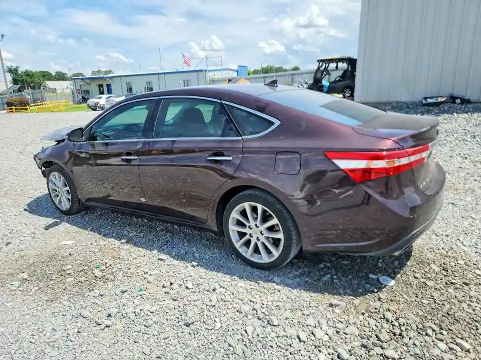 4T1BK1EB7DU028780 2013 TOYOTA AVALON-1