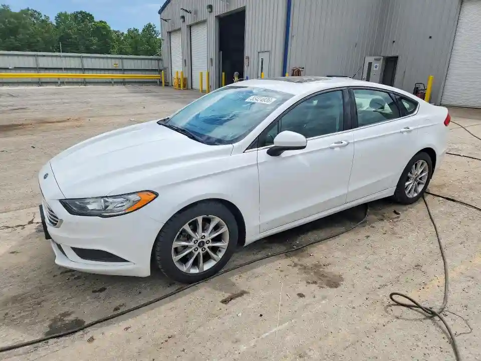 3FA6P0H74HR182455 2017 FORD FUSION-0