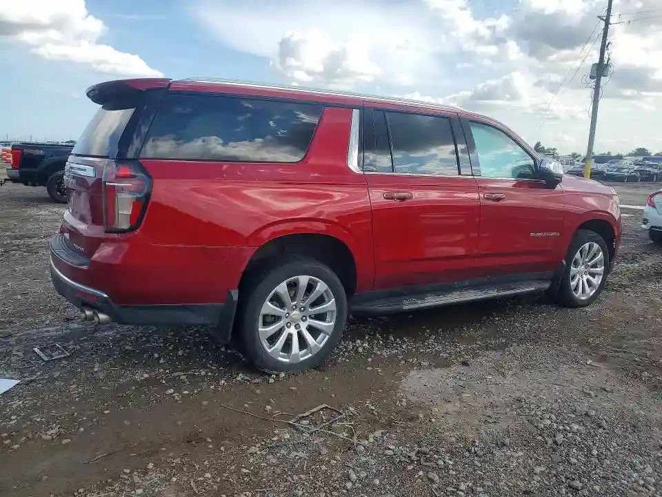 1GNSKFKD9PR176600 2023 CHEVROLET SUBURBAN-2