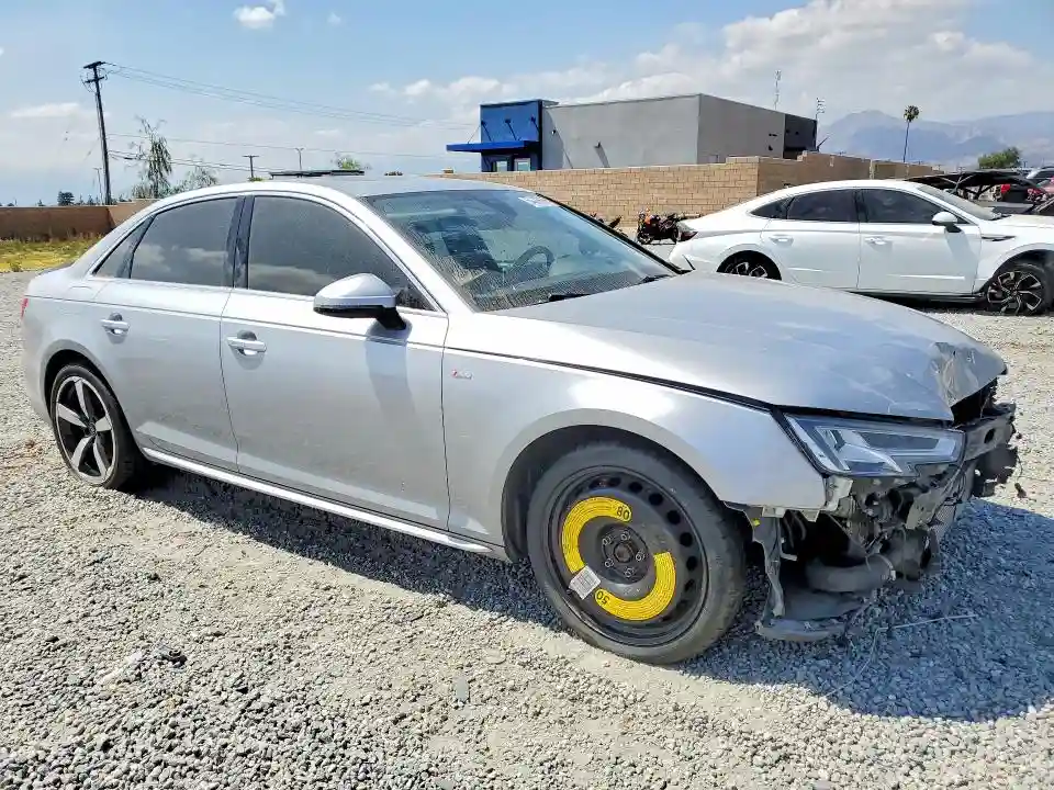 WAUFNAF40HN050436 2017 AUDI A4-3