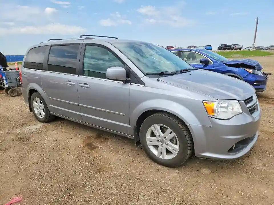 2C4RDGDG2FR551363 2015 DODGE CARAVAN-3