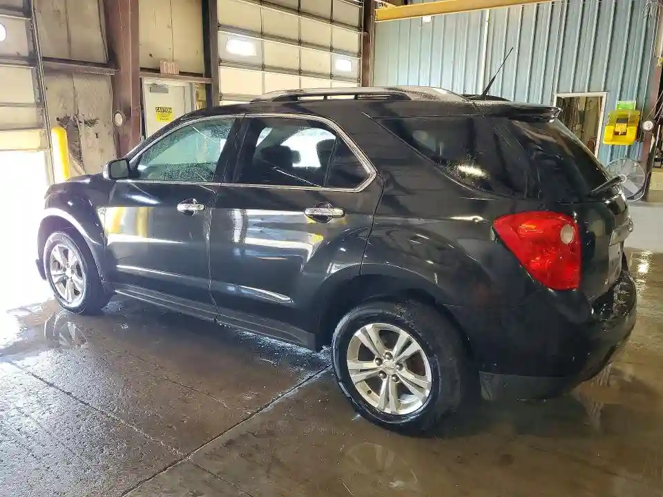 2CNFLNEC4B6374683 2011 CHEVROLET EQUINOX-1