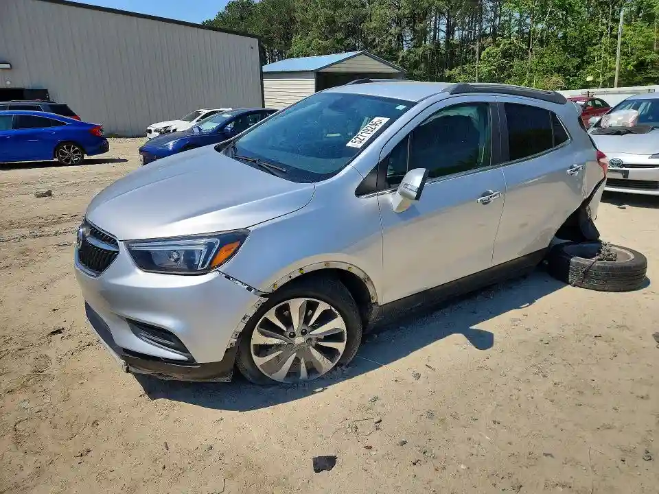 KL4CJASB4KB784988 2019 BUICK ENCORE-0