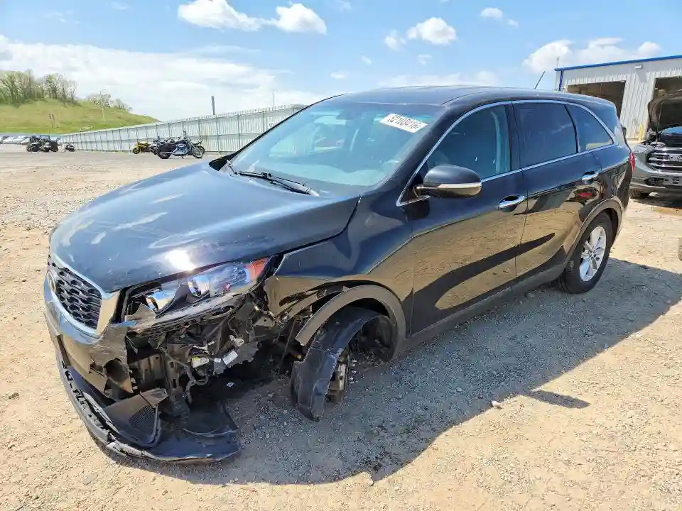 5XYPG4A34KG583857 2019 KIA SORENTO-0