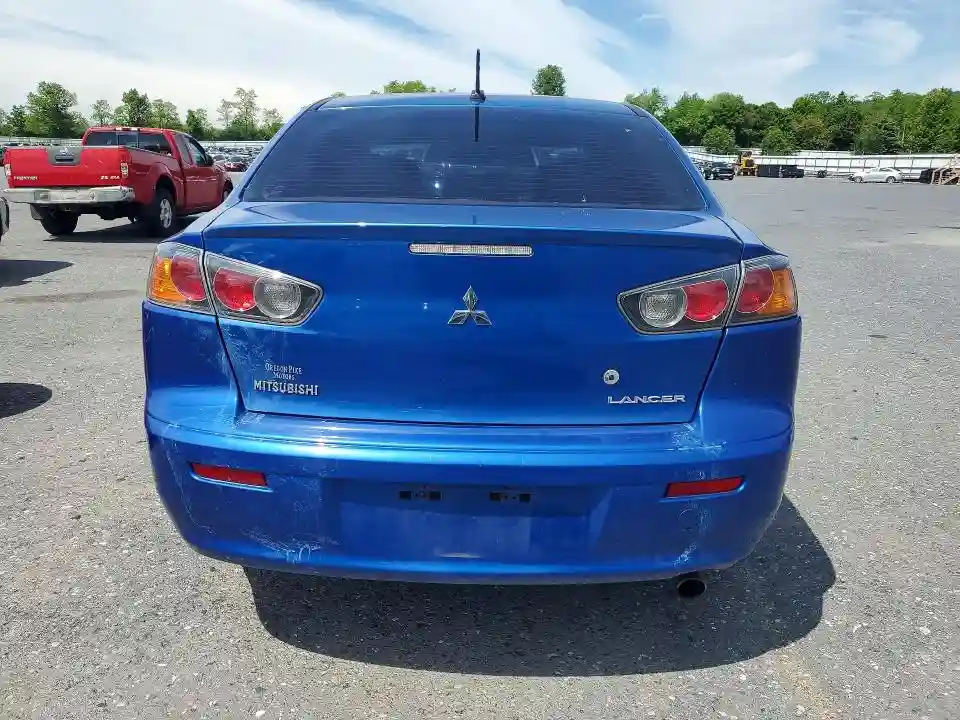 JA32U8FW9BU009846 2011 MITSUBISHI LANCER-5