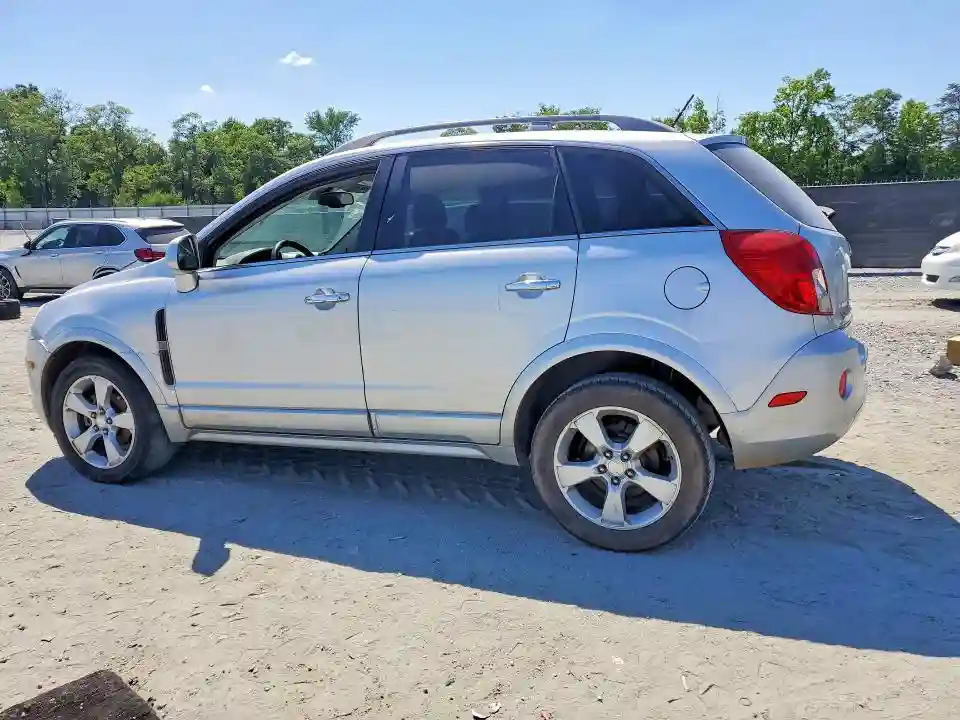 3GNAL3EK3ES651346 2014 CHEVROLET CAPTIVA-1
