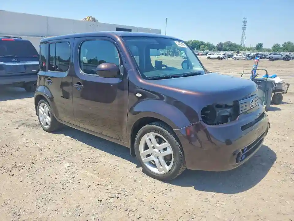 JN8AZ2KR0CT254316 2012 NISSAN CUBE-3