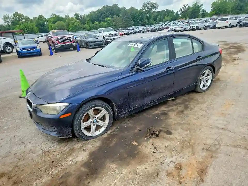 WBA3C3G53ENS70936 2014 BMW 3 SERIES-0