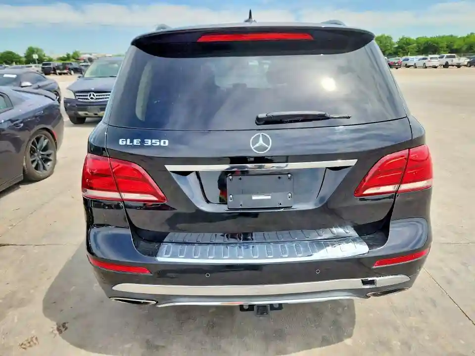 4JGDA5JB7GA684900 2016 MERCEDES-BENZ GLE-CLASS-5