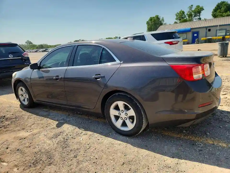 1G11C5SA3DF135855 2013 CHEVROLET MALIBU-1