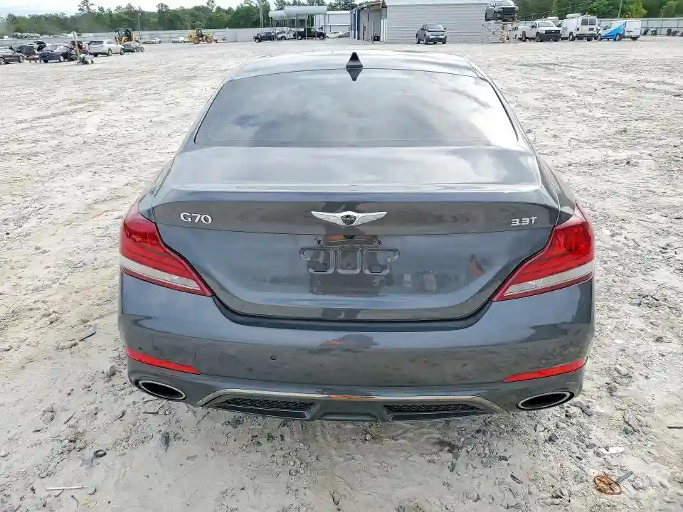 KMTG34LE1KU026091 2019 GENESIS G70-5