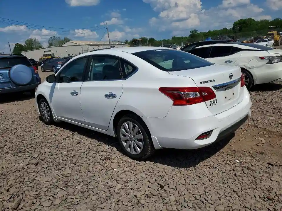 3N1AB7AP5HY252687 2017 NISSAN SENTRA-1