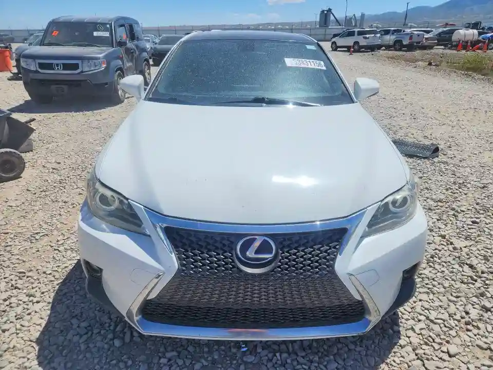 JTHKD5BH7G2256159 2016 LEXUS CT 200-4