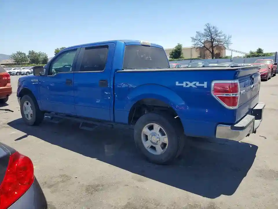 1FTFW1EV4AKE18862 2010 FORD F-150-1