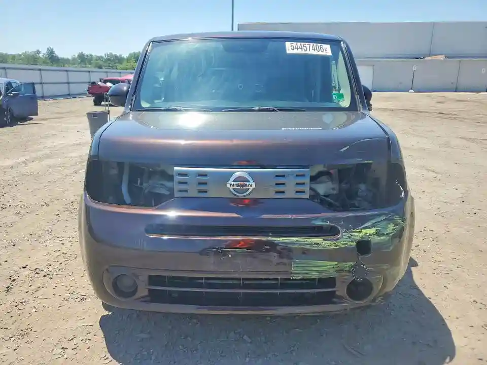 JN8AZ2KR0CT254316 2012 NISSAN CUBE-4