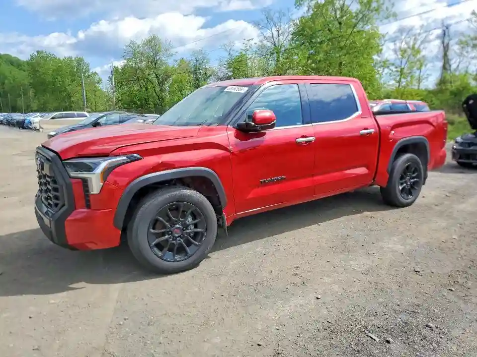 5TFJA5DB1NX005457 2022 TOYOTA TUNDRA-0