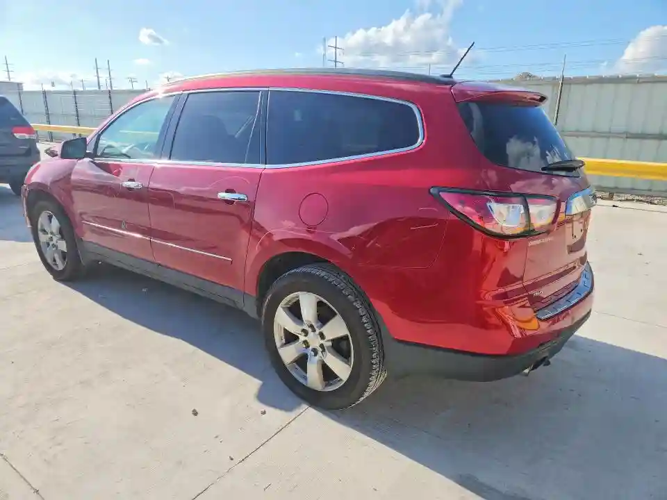 1GNKVJKD6EJ181226 2014 CHEVROLET TRAVERSE-1