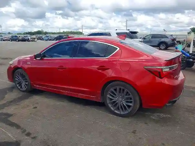 19UDE2F88KA011029 2019 ACURA ILX-1