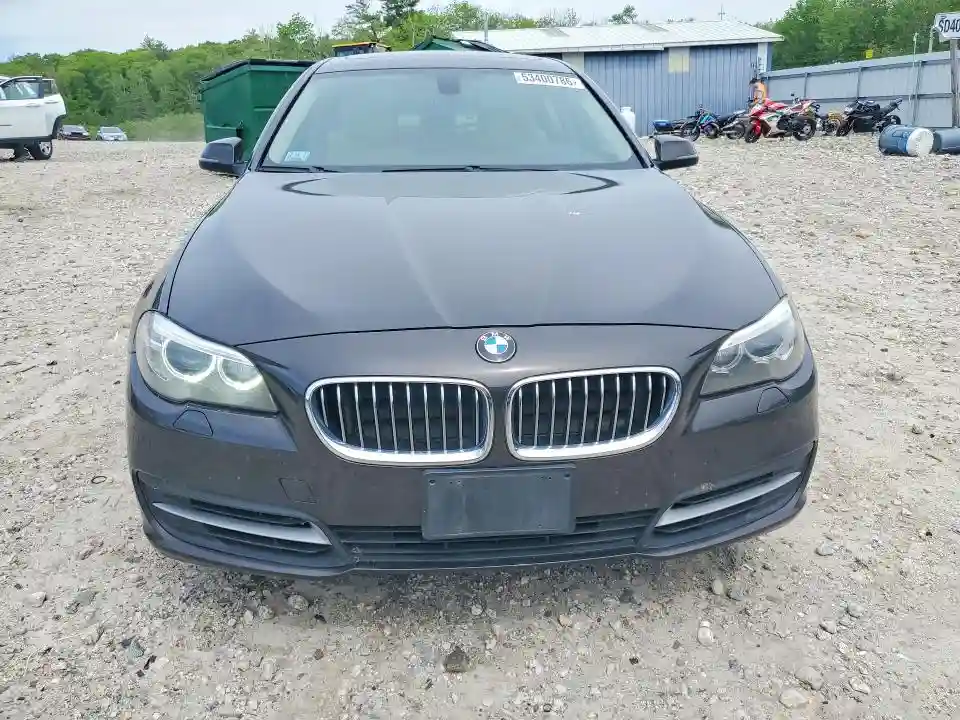 WBA5B3C53ED537323 2014 BMW 5 SERIES-4
