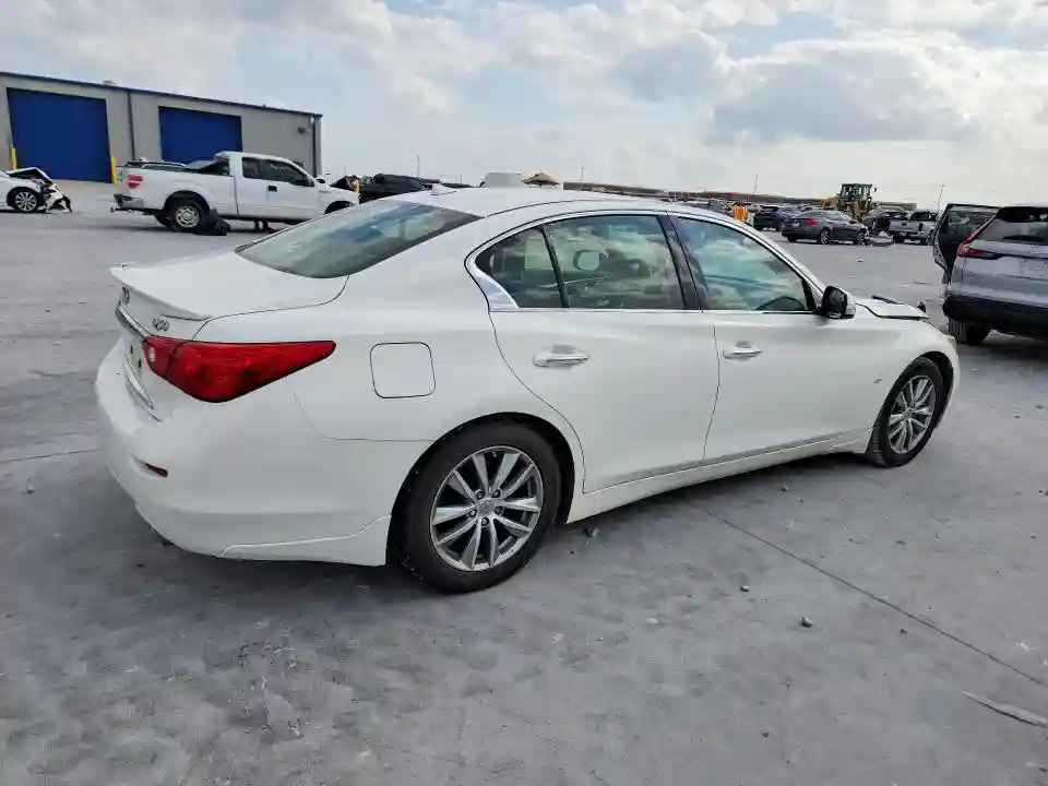 JN1BV7AP9EM683706 2014 INFINITI Q50-2