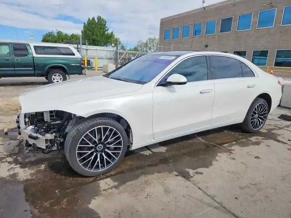 W1K6G7GBXPA169409 2023 MERCEDES-BENZ S-CLASS-0