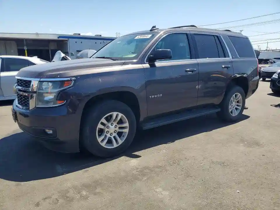 1GNSKBKC0FR526744 2015 CHEVROLET TAHOE-0