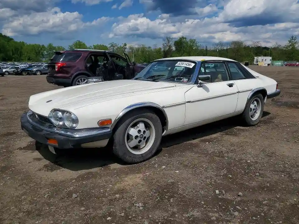SAJNV5843GC133258 1986 JAGUAR XJS-0